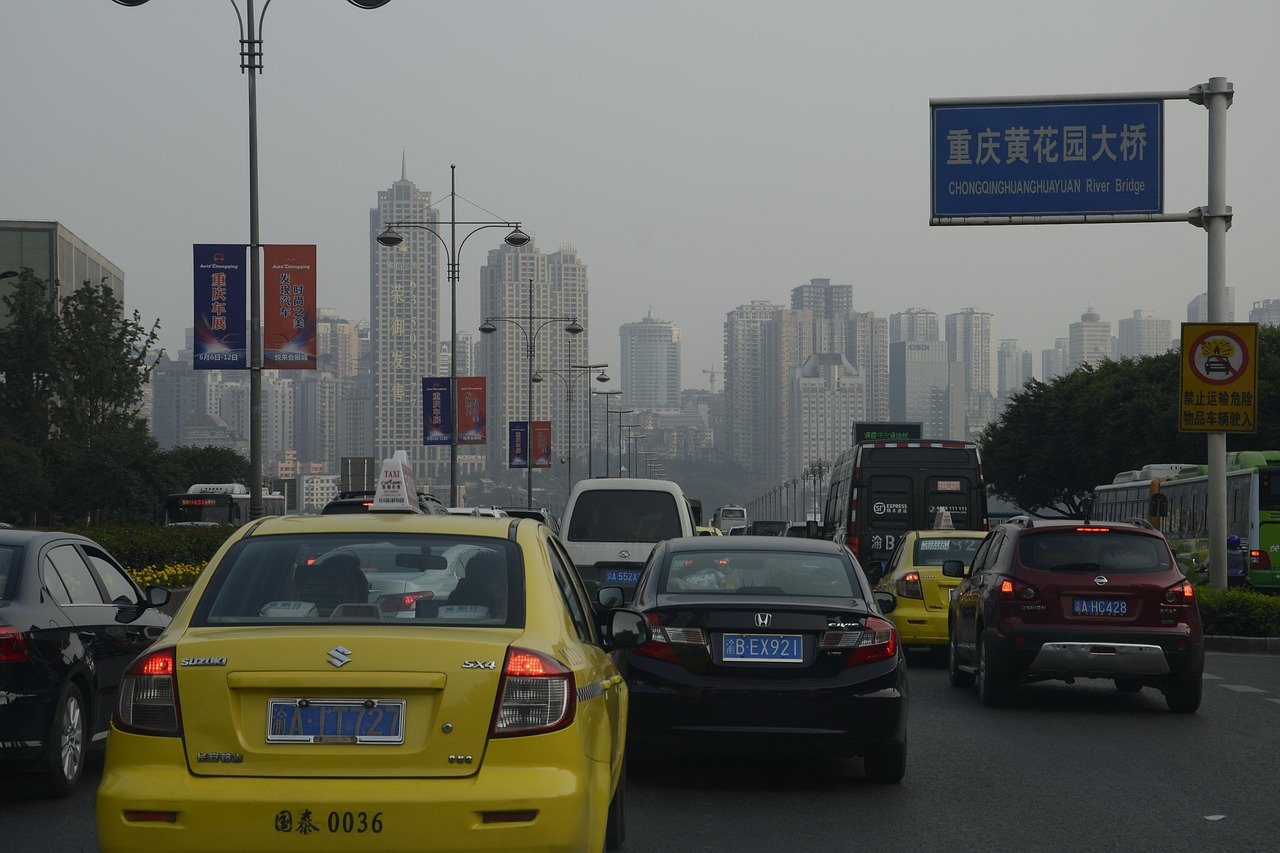 China car import