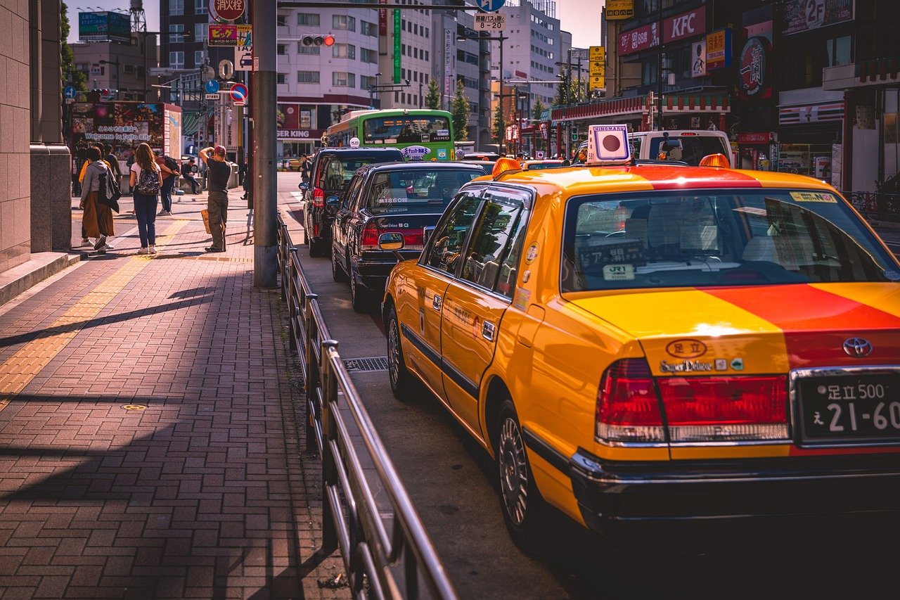 Japan car import
